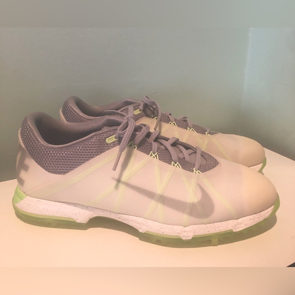 Nike Lunar Fire Golf Men’s Shoe 11 Worn a Few Times